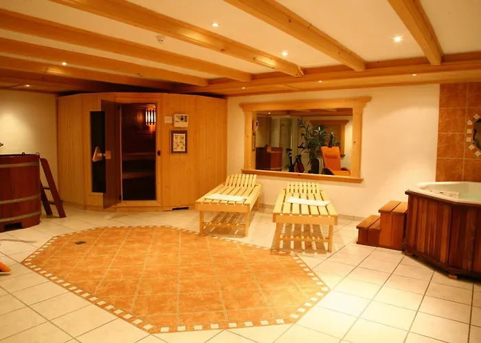 Hotel Alpenrose Mit Gourmet-Restaurant Azalee