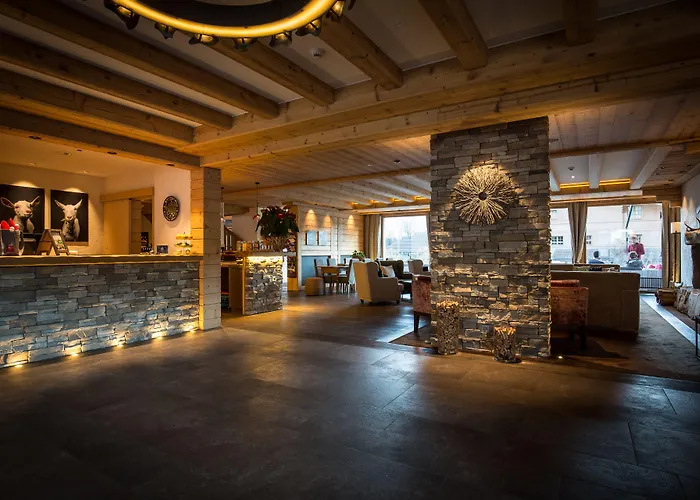 Hotel Spitzhorn Superieur